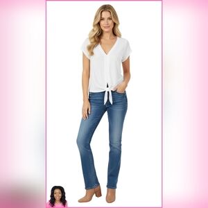 Sanctuary Countryside Remix Tee in White | Size: Small